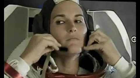 WOMEN IN SPACE - NASA's Women Shuttle Astronauts