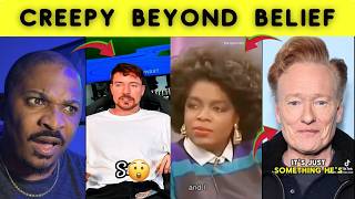 Download Lagu Creepy tiktok conspiracies that will make you cringe and rethink everything ep 361 reaction MP3 Download Lagu Creepy tiktok conspiracies that will make you cringe and rethink everything ep 361 reaction MP3