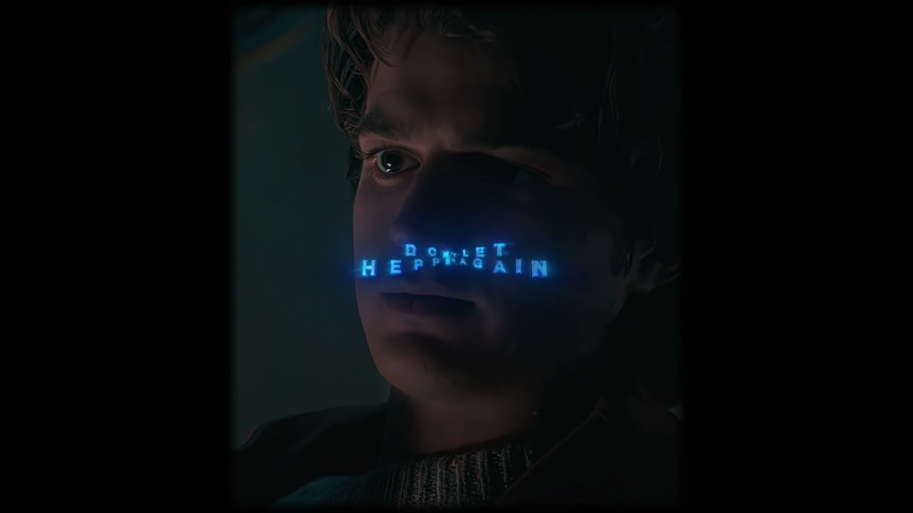 You Die, I Die "Steve & Dustin" | Stranger Things Vol 2 Edit 