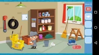 Tiny Spy Mission 20 Walkthrough