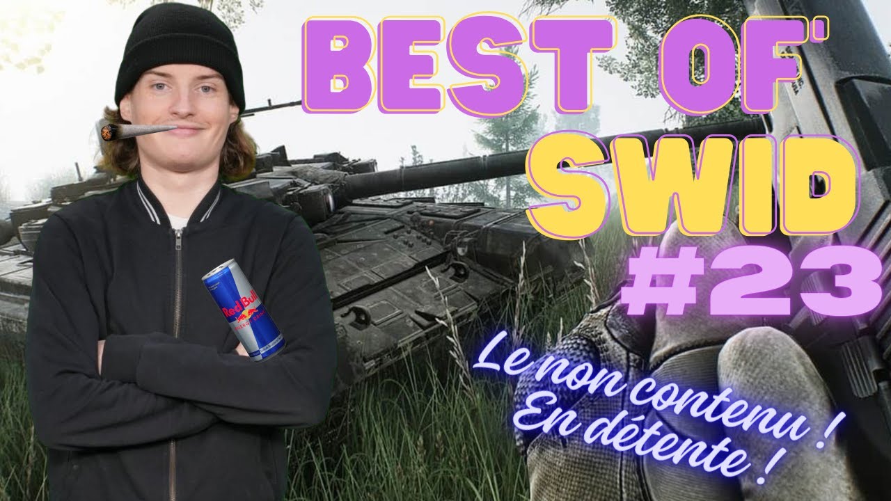 Best of Swid escape from tarkov EP: 23