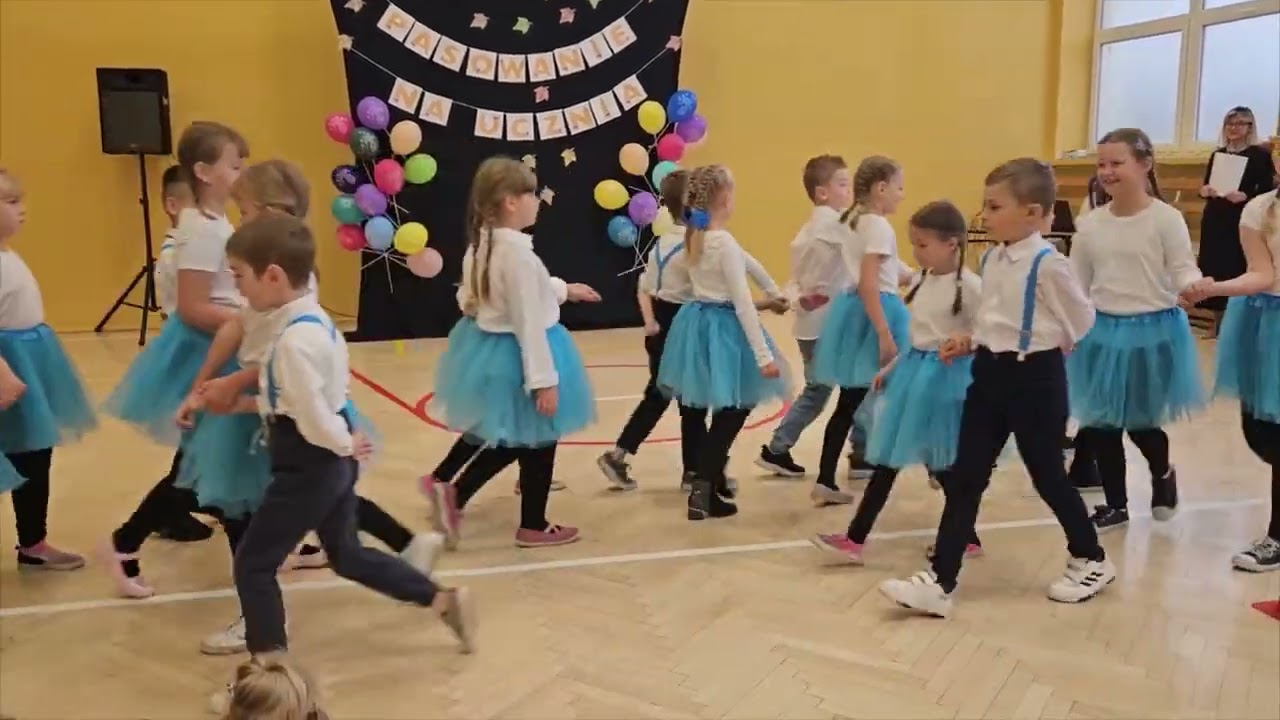 PASOWANIE NA UCZNIA 2023