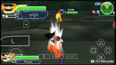 DBZ TTT NO MOD FUSION, POTARA,GOKU AND VEGETA ALL TRANSFORMATIONS AND GOKU AND VEGETA ENEMIES