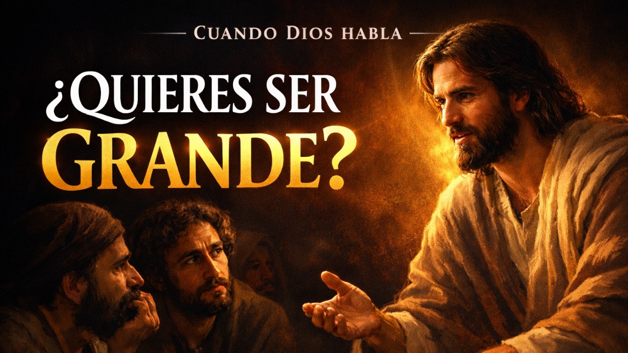Reflexión del Evangelio | Quería el Primer Lugar… Hasta Que Entendió lo Que Jesús Enseña