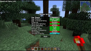 Minecraft Mod Tutorial - Rei