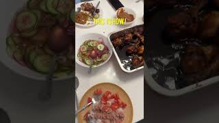 🍔Abs are built in the kitchen! If you want to shine naturally, choose with your mind, not your eyes