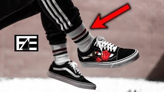 How to PROPERLY STYLE CHEAP SHOES