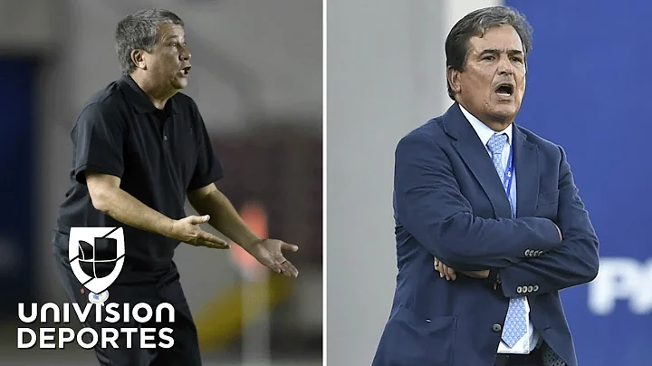 Tras protagonizar pelea, ni Jorge Luis Pinto ni 'Bolillo' Gómez serán sancionados