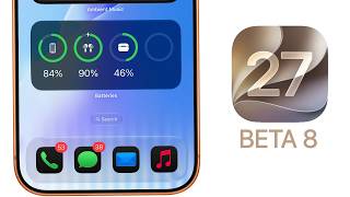 iOS 27 Beta 8 Released - What's New? screenshot 2
