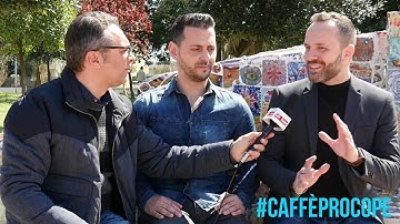 Intervista a Gabriele Russo e Giuseppe Torre