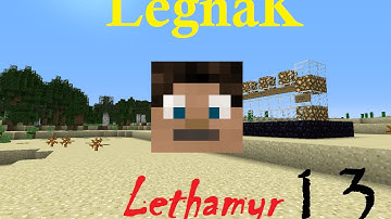 LegnaK plays Superhostile Lethamyr episode 13 A bad omen