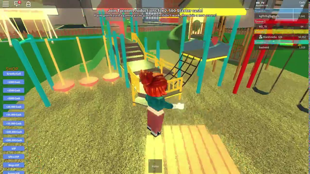 Roblox - Mcdonalds Tycoon Gameplay | MDgamingTV - YouTube