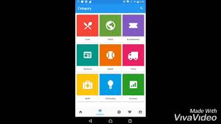 Demo Project "Android News App" screenshot 5