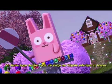 Die Sims 3 Katy Perry Süße Welt - Trailer - Die Sims 3 Katy Perry Süße Welt - Trailer
