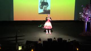 Anitta Rautiainen Lapin Tango