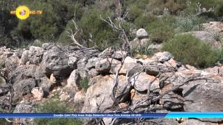 Çayağzı Çakıl Plajı Arası Doğa Sistemleri Likya Yolu Antalya 4K U