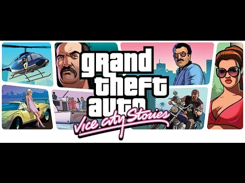 Grand Theft Auto Vice City на планшете 4good