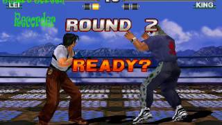 Tekken 3 (PCSX) - Lei Playthrough