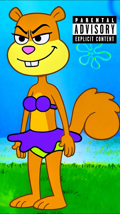 Is Sandy Actually a Villain?🤯