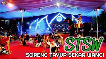 STSW Soreng Tayub Sekar Wangi Kwaraan Tleter Live Krecek