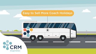 Inspiretec CRM for Coach Holidays &amp; Tours
