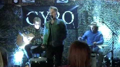 GYRO - Weakness live @ Ravintola Puistolinna 4.3.2017