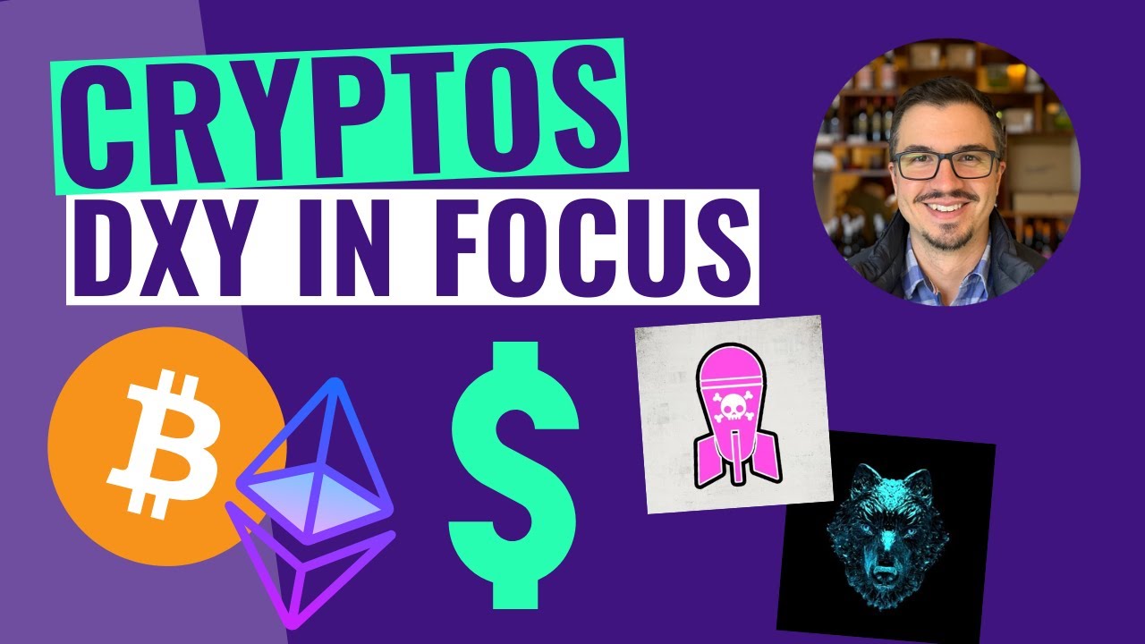 Issue 159 - DXY Breakdown in Focus + Updates on S&P, BTC, ETH, WEAPON, KORI