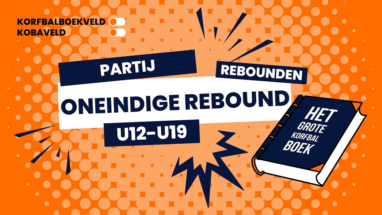 Oneindige Reeksen Korfbalboekveld Oneindige Rebound - YouTube