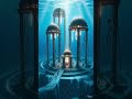 Atlantis: The Lost City Beneath the Sea Mystery Explained#ancientevaluator#atlantis#travel#history
