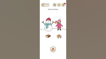 Brain find game revealed level 15 😇✨