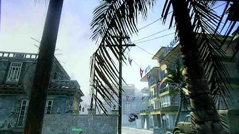 Tomahawk Across the Map- Havana