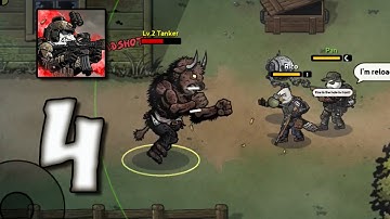 Bad 2 Bad: Apocalypse Part 4 Walkthrough | Gameplay