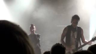 Dead By Sunrise  02 Condemned  Hamburg Grnspan 07102009 Hd