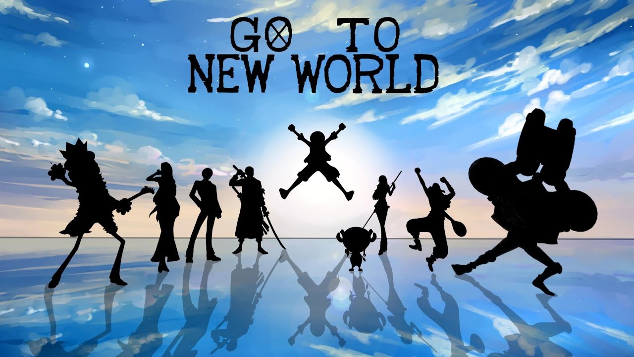 What is the New World in One Piece?