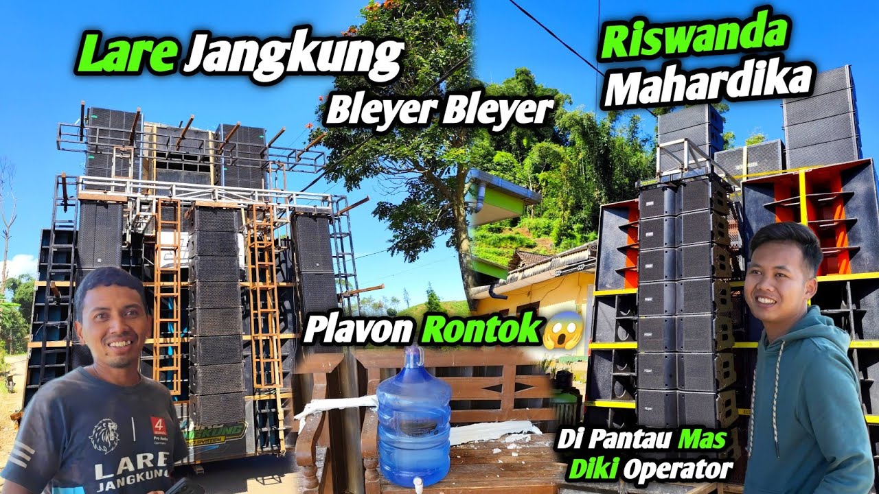 Edan..!! Lare Jangkung NgeGas Di Hadapan Riswanda Mahardika Plavon Langsung Rontok..!!