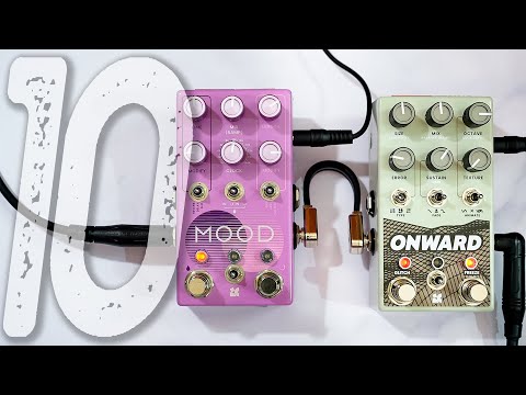 Chase Bliss Onward エフェクター ギター Chase Bliss Audio ONWARD Chase Bliss Onward: A Dynamic New