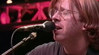 Phish - Four Strong Winds - 10/18/1998 - Shoreline Amphitheatre (Official) chords