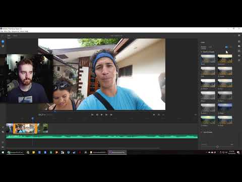 Premiere Pro Rush CC Tutorial Stops Working