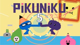 Pikuniku - El Bunko