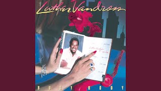 Video thumbnail of "Luther Vandross - For the Sweetness of Your Love"