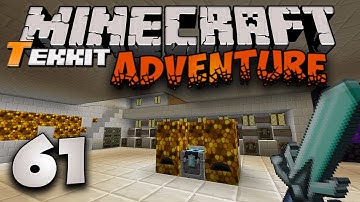 Minecraft Tekkit [Part 61] - The Trees have Spies