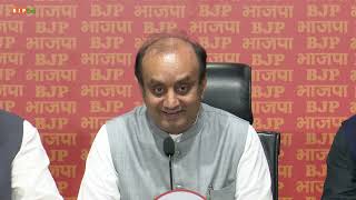 Dr. Sudhanshu Trivedi remarks on Delhi CM Arvind Kejriwal’s statement on PM Modi’s successor