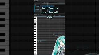 As it Was - Harry Styles [Hatsune Miku Cover]