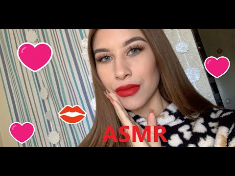 Sleep inducing  ASMR Brushing you / close up attention