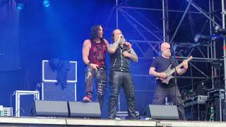 Scar Symmetry - Morphogenesis ( Live at Skogsröjet 2023-08-05 )