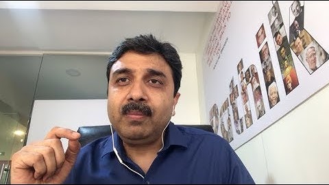 How to become your own Coach - personal video by Sameer Surve (CEO-Pathik)