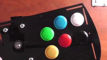 Monster Joysticks Construction - Now Raspberry Pi 4 Compatible!