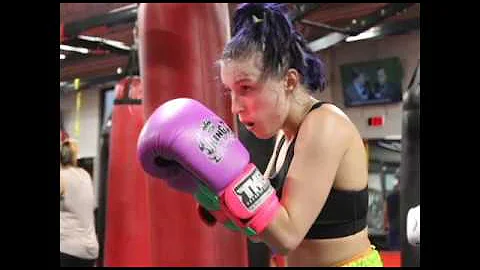Theresa Lambert: The Fighter