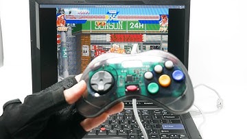 Retro-Bit Official Sega Saturn USB Controller Pad Unboxing