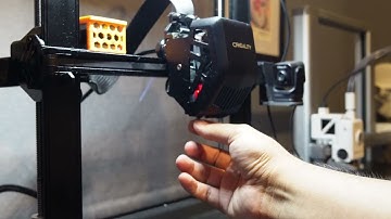 FIX CR TOUCH ERROR 2194 ENDER 3 V3 SE - Part 2